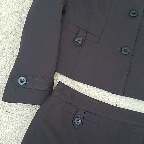 Ann Taylor Loft skirt suit - Picture 5 of 8